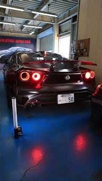 2026 Nissan GT-R50 by Italdesign — Right-Hand Drive, JDM Spec 🔥 #NissanGTR #GTR50