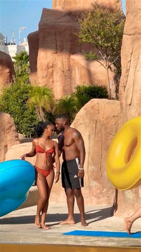 🌞A wonderful day in the most beautiful aquaparks and water parks in the world 9 🏖️#aquapark