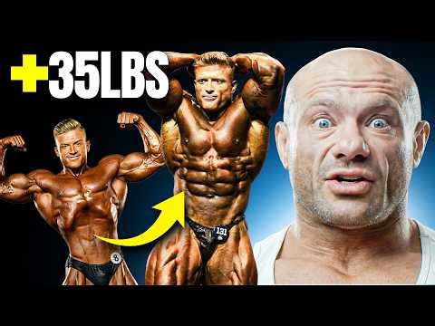 Exercise Scientist Critiques Urs Kalecinski’s Shocking Size Increase