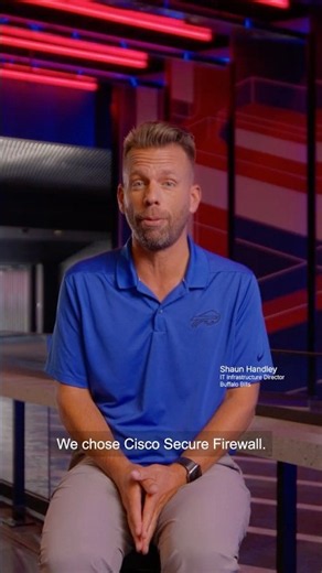 A Brand-New Highmark Stadium with Cisco Secure Firewall