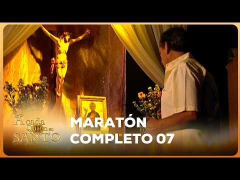 A Cada Quien Su Santo | Maratón Completo 07