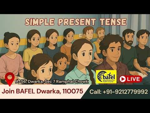 Simple Present Tense
