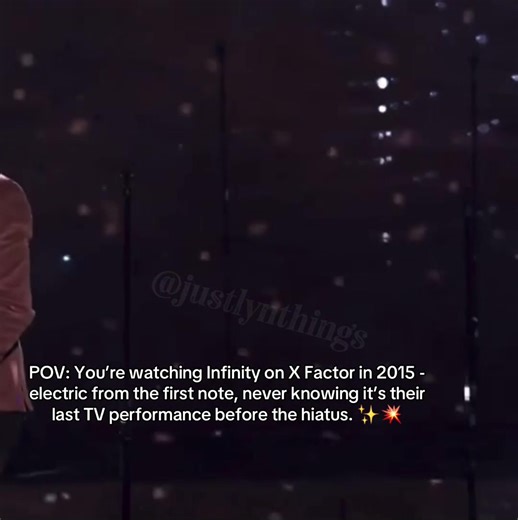 Unforgettable Performance: One Direction on X Factor 2015