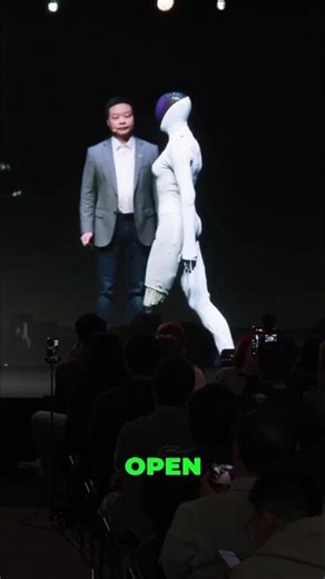 XPENG IRON Humanoid Robot Looks Almost Human!