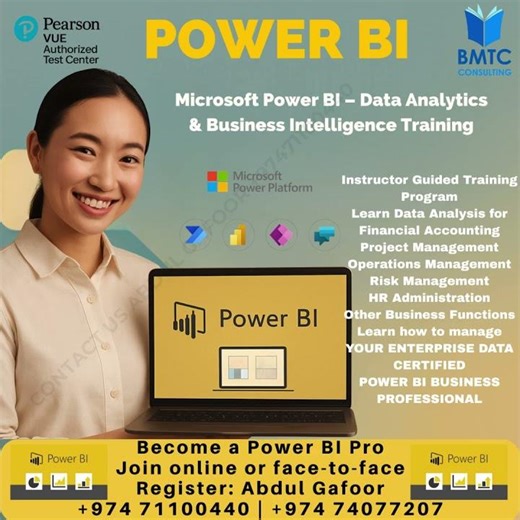 Learn Power BI FAST ⚡ Build Dashboards Like a Pro