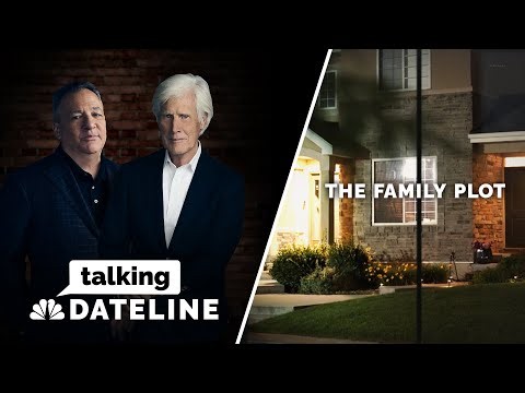Talking Dateline: “The Family Plot” with Josh Mankiewicz | Dateline