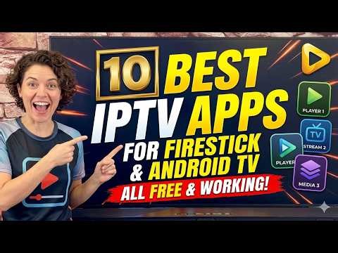 Once You Know This Secret, You Will Never Pay For Cable! 10 Best IPTV Apps For Firestick