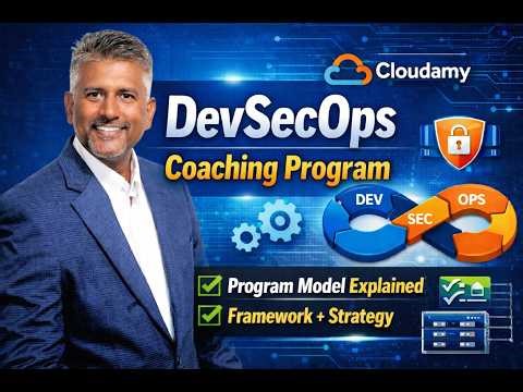 DevSecOps Coaching Program – Complete Program Model + Framework Explained (Secure DevOps Training)
