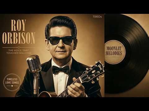 Golden Era of Love Songs | Roy Orbison Classic Romantic Hits 50s - 60s | Midnight Oldies Collection