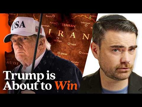 Iran Is on the Brink of Collapse. Trump Is About to Win.