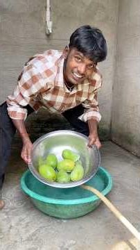 Aapke muh me to 100% pani aa gaya hoga 🤤 desi khatta aakash jeeban vlog