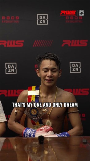 TIME TO GO FOR THE SUPERFIGHT! 🥊 Mungkornlek