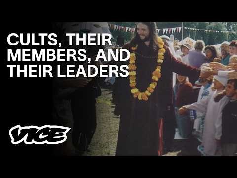 The World's Most Extreme Cults | VICE Marathon