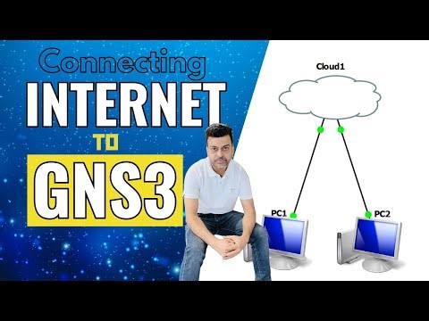 How to Connect GNS3 to the Internet (2026)