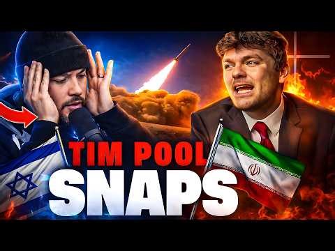 Tim Pool CRASHES OUT As Nick Fuentes DESTROYS His Lies-Timcast SINKS Hard