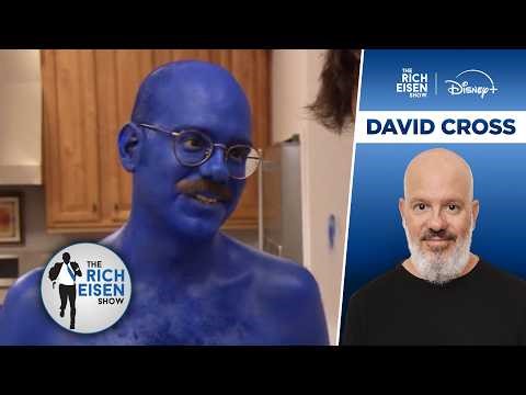 David Cross Reveals the Most Difficult Arrested Development Storyline He Ever Had | Rich Eisen Show