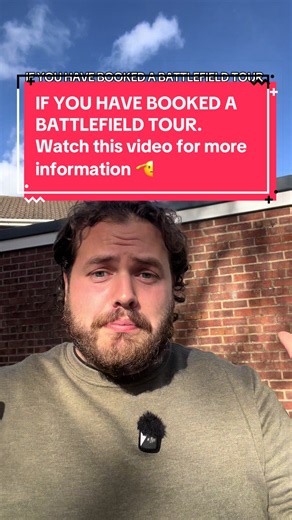Battlefield Tour Info: Normandy & Arnhem Itineraries Explained