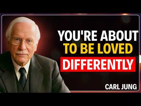 Angels Say A Younger Person Is About To Love You In A Way You’ve Never Experienced | Carl Jung