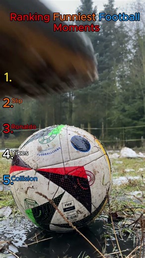 Wait for #1... Football Fails are the BEST! 💀 #football #hilariousfails #footballfails