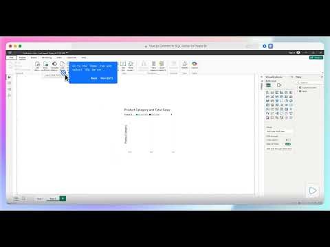 How to Connect Power BI to SQL Server for Data Import (Step-by-Step)