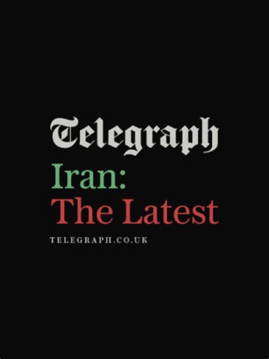 The US and Israel are preparing for an imminent post-midterms strike campaign on Iran as new intelligence reveals Tehran has built a secret network of companies to rearm with the help of Russia and China. On today’s episode of Iran: the Latest, Venetia Rainey is joined by intelligence analyst and former US soldier Ryan McBeth to unpack whether another round of strikes can achieve anything more than