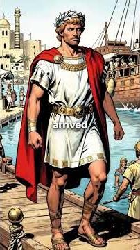 Cleopatra Sneaked Into a Palace Inside a Rolled Carpet