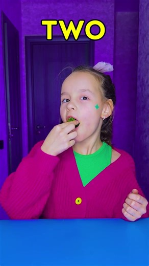 Are these little watermelons?! 🫨 Learn easy math, counting and numbers #forkids #preschool