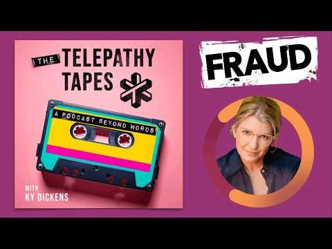 The Telepathy Tapes Are a Scam (Ky Dickens Debunked)