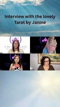 TAROT BY JANINE: An interview with our Mentor