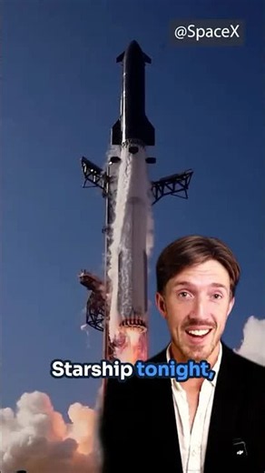 SpaceX Starship launch coincides with significant stock volatility