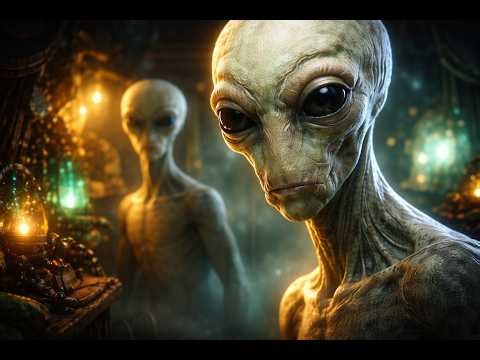1 Billion Aliens Came to Earth for One Reason… Humans Changed Everything