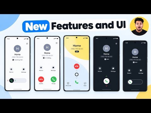 Android Just Got a MASSIVE UI Upgrade! 🚀