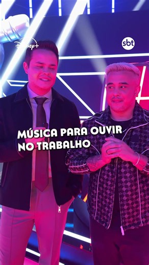 A playlist perfeita de Matheus e Kauan | The Voice Brasil 2026