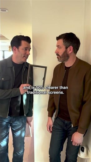 Andersen TruScene Insect Screens