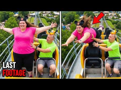7 Most STUPID Roller Coaster Deaths Ever Recorded
