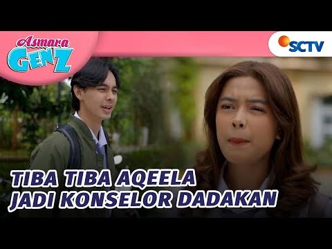 Fattah Keliatan Ada Masalah, Aqeela Langsung Tanya! | Asmara Gen Z - Episode 404