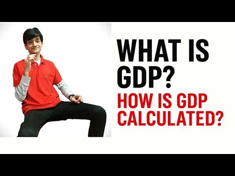 What Is GDP ? How Is GDP Calculated ? How GDP Growth Impacts Stock Market ?
