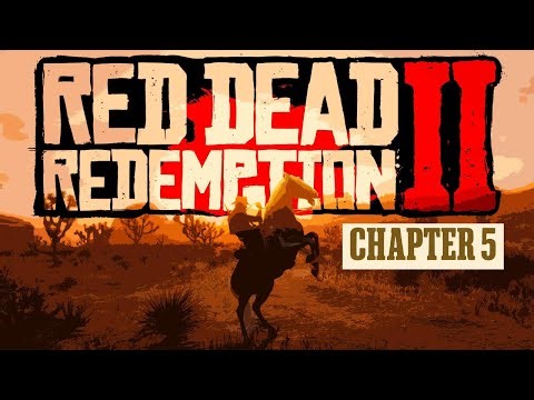 RED DEAD REDEMPTION 2 PC Gameplay Walkthrough FULL GAME - CHAPTER 5 - GUARMA