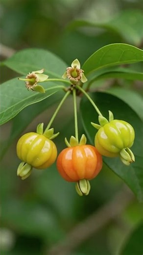 Growing Surinam Cherries: From Seed to Harvest