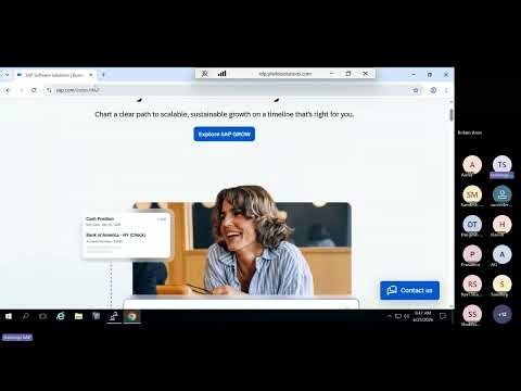 CLASS 4 : SAP BTP - Getting Started with BTP Global Account