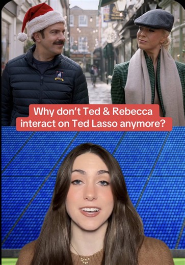 What happened to Ted and Rebecca on Ted Lasso? One of the biggest issues with Ted Lasso S4 (and well, even earlier let’s be honest) is that Ted and Rebecca barely interact anymore! Sure, they have scenes here and there but their relationship is really no longer being focused on, or developed in any significant way anymore. it’s frankly odd that the two main characters of the show don’t have significant screen time or overlapping plot lines when you think of just how central they were to the show