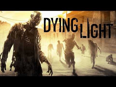 RUNNING AROUND IN DYING LIGHT