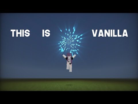 New Particle? - Minecraft Bedrock