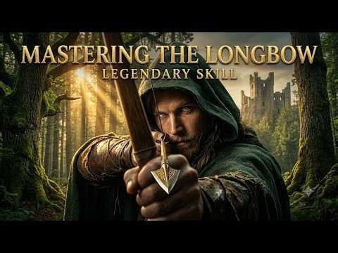 Robin Hood: The Legendary Outlaw of Sherwood Forest | History for Sleep