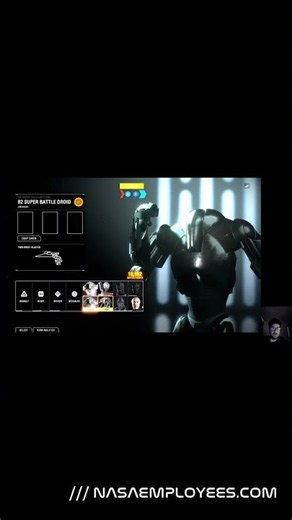 Count Dooku is ready, but I just got wiped!