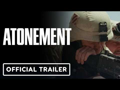 Atonement - Official Trailer (2026) Boyd Holbrook, Kenneth Branagh