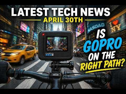 Today's Technology News