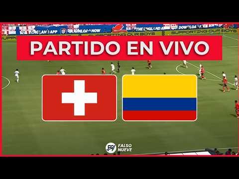 Dónde ver Colombia vs. Suiza canales de señal abierta y cable vía DIRECTV y ESPN.