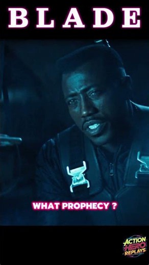 Blade Meets Your Mama 🗡🍷🦇🔥💥📽️ | Blade (1998) – Best Scenes | Wesley Snipes