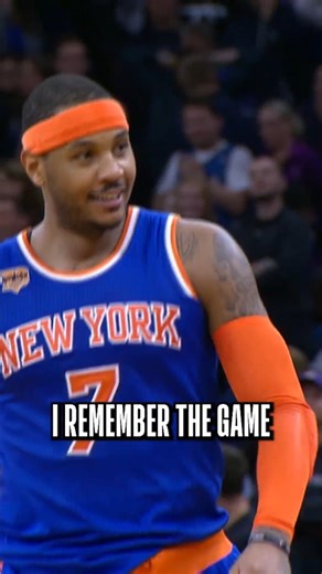 KAT knows his career 👏 Test your hoops knowledge with more trivia on the NBA App before the Knicks visit the Hawks at 8pm/et on NBA TV! ➡️ https://nba.smart.link/KATTrivia-Fb | NBA